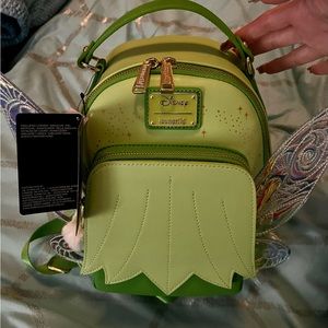 Disney Tinker Bell Loungefly! 💚